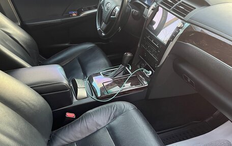 Toyota Camry, 2017 год, 2 150 000 рублей, 20 фотография