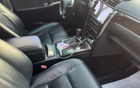 Toyota Camry, 2017 год, 2 150 000 рублей, 21 фотография