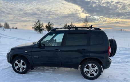 Chevrolet Niva I рестайлинг, 2014 год, 550 000 рублей, 8 фотография