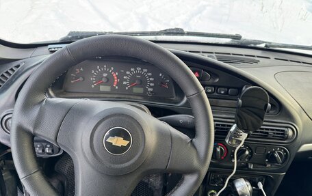 Chevrolet Niva I рестайлинг, 2014 год, 550 000 рублей, 11 фотография