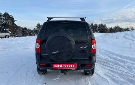 Chevrolet Niva I рестайлинг, 2014 год, 550 000 рублей, 5 фотография