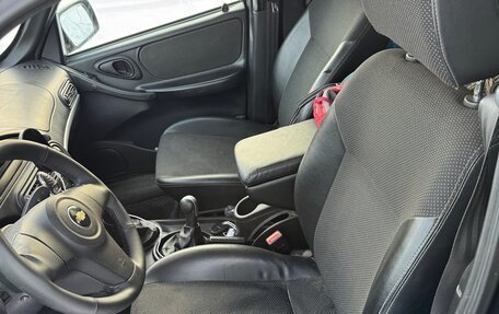 Chevrolet Niva I рестайлинг, 2014 год, 550 000 рублей, 10 фотография