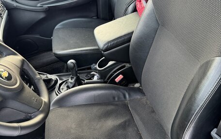 Chevrolet Niva I рестайлинг, 2014 год, 550 000 рублей, 9 фотография