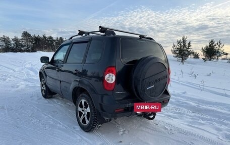 Chevrolet Niva I рестайлинг, 2014 год, 550 000 рублей, 7 фотография
