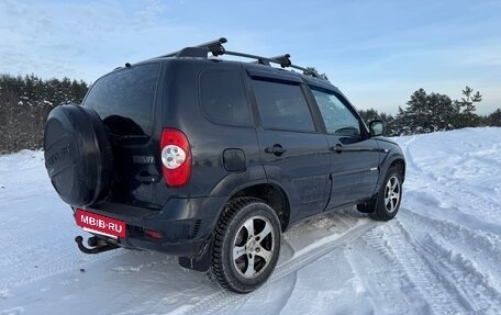 Chevrolet Niva I рестайлинг, 2014 год, 550 000 рублей, 4 фотография