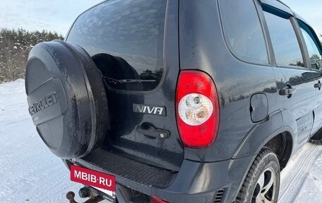 Chevrolet Niva I рестайлинг, 2014 год, 550 000 рублей, 6 фотография