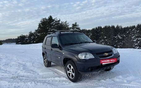 Chevrolet Niva I рестайлинг, 2014 год, 550 000 рублей, 3 фотография