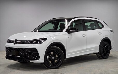 Volkswagen Tiguan, 2025 год, 4 798 000 рублей, 16 фотография