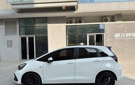 Honda Fit, 2021 год, 1 125 978 рублей, 7 фотография