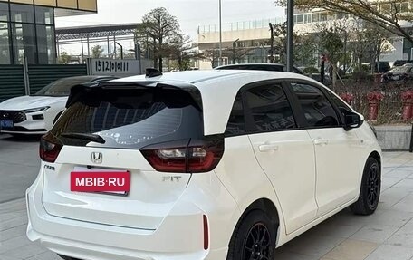 Honda Fit, 2021 год, 1 125 978 рублей, 4 фотография