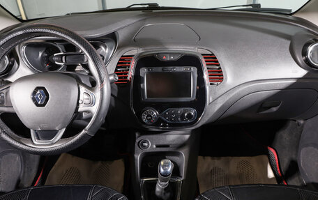 Renault Kaptur I рестайлинг, 2019 год, 1 699 000 рублей, 14 фотография