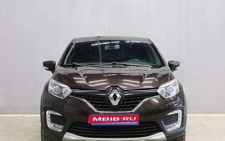 Renault Kaptur I рестайлинг, 2019 год, 1 699 000 рублей, 2 фотография