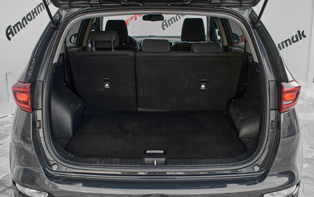 KIA Sportage IV рестайлинг, 2020 год, 2 100 000 рублей, 8 фотография