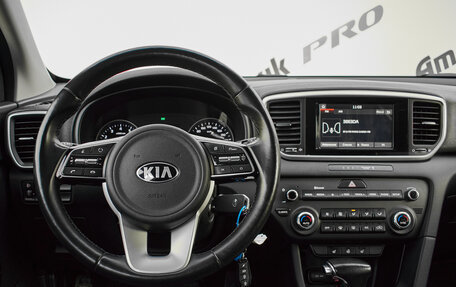 KIA Sportage IV рестайлинг, 2020 год, 2 100 000 рублей, 12 фотография