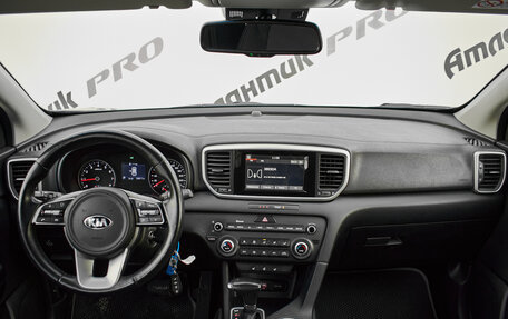 KIA Sportage IV рестайлинг, 2020 год, 2 100 000 рублей, 11 фотография
