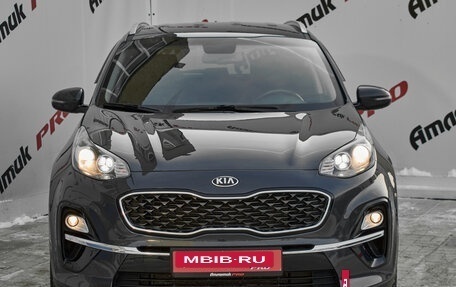 KIA Sportage IV рестайлинг, 2020 год, 2 100 000 рублей, 2 фотография