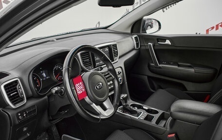 KIA Sportage IV рестайлинг, 2020 год, 2 100 000 рублей, 10 фотография