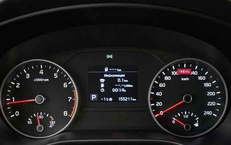 KIA Sportage IV рестайлинг, 2020 год, 2 100 000 рублей, 13 фотография