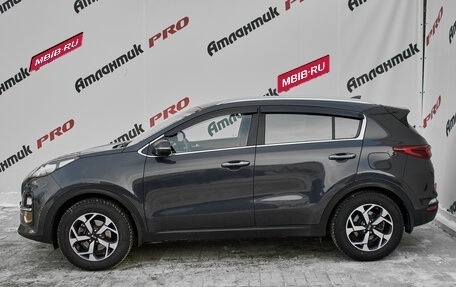 KIA Sportage IV рестайлинг, 2020 год, 2 100 000 рублей, 7 фотография