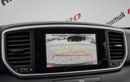 KIA Sportage IV рестайлинг, 2020 год, 2 100 000 рублей, 17 фотография