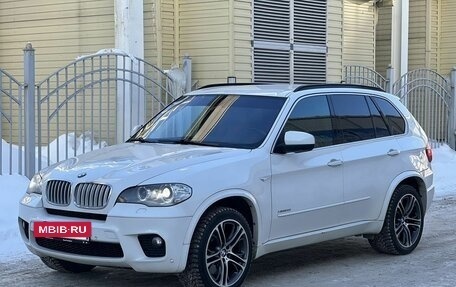 BMW X5, 2012 год, 2 200 000 рублей, 4 фотография