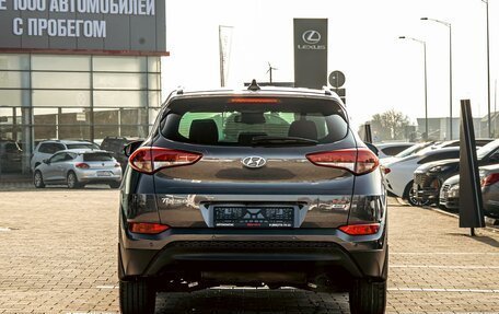 Hyundai Tucson III, 2018 год, 1 895 000 рублей, 5 фотография
