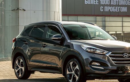 Hyundai Tucson III, 2018 год, 1 895 000 рублей, 7 фотография
