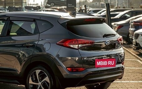 Hyundai Tucson III, 2018 год, 1 895 000 рублей, 10 фотография