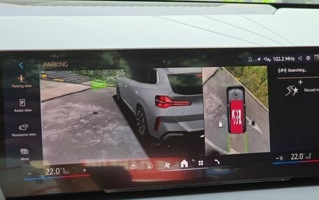 BMW X3, 2025 год, 6 815 000 рублей, 10 фотография