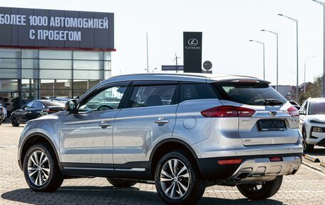 Geely Atlas I, 2021 год, 1 545 000 рублей, 4 фотография