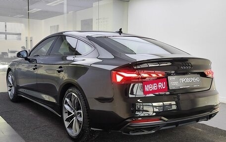 Audi A5, 2022 год, 5 049 000 рублей, 8 фотография