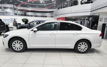 Volkswagen Passat B8 рестайлинг, 2021 год, 2 940 000 рублей, 10 фотография