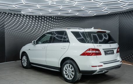 Mercedes-Benz M-Класс, 2014 год, 2 568 000 рублей, 4 фотография