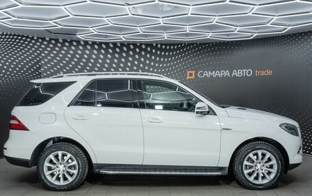 Mercedes-Benz M-Класс, 2014 год, 2 568 000 рублей, 5 фотография