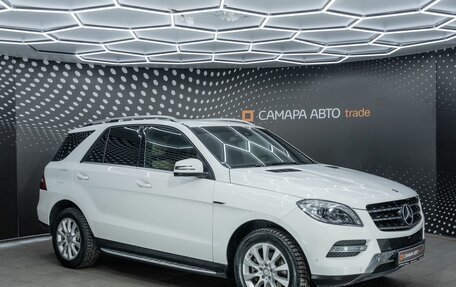 Mercedes-Benz M-Класс, 2014 год, 2 568 000 рублей, 3 фотография