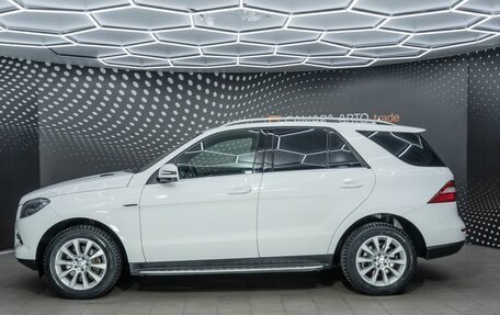 Mercedes-Benz M-Класс, 2014 год, 2 568 000 рублей, 6 фотография