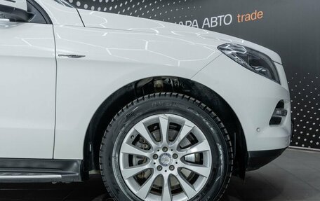 Mercedes-Benz M-Класс, 2014 год, 2 568 000 рублей, 9 фотография