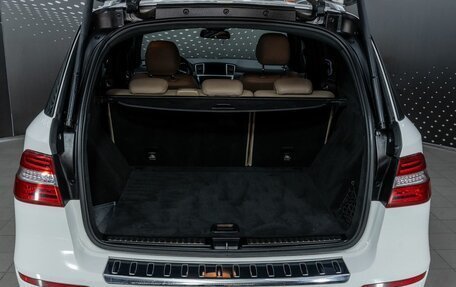 Mercedes-Benz M-Класс, 2014 год, 2 568 000 рублей, 10 фотография