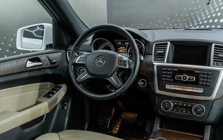 Mercedes-Benz M-Класс, 2014 год, 2 568 000 рублей, 14 фотография