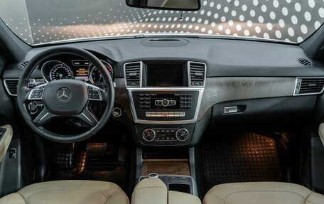 Mercedes-Benz M-Класс, 2014 год, 2 568 000 рублей, 15 фотография