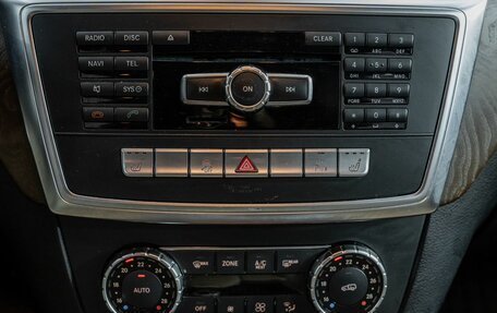 Mercedes-Benz M-Класс, 2014 год, 2 568 000 рублей, 22 фотография