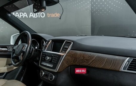 Mercedes-Benz M-Класс, 2014 год, 2 568 000 рублей, 16 фотография