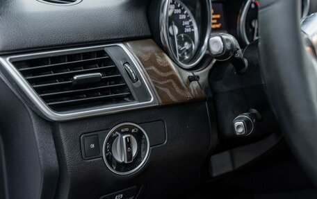 Mercedes-Benz M-Класс, 2014 год, 2 568 000 рублей, 28 фотография