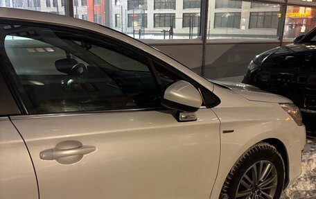 Citroen C4 II рестайлинг, 2013 год, 770 000 рублей, 13 фотография