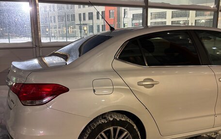 Citroen C4 II рестайлинг, 2013 год, 770 000 рублей, 15 фотография