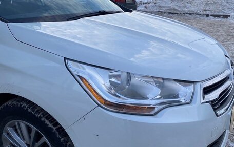 Citroen C4 II рестайлинг, 2013 год, 770 000 рублей, 1 фотография