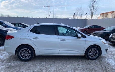 Citroen C4 II рестайлинг, 2013 год, 770 000 рублей, 2 фотография