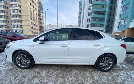 Citroen C4 II рестайлинг, 2013 год, 770 000 рублей, 3 фотография