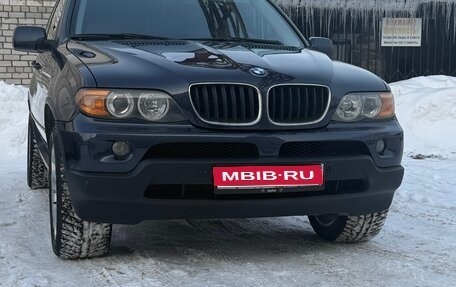 BMW X5, 2004 год, 1 600 000 рублей, 1 фотография