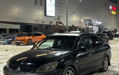 Mitsubishi Lancer IX, 2006 год, 260 000 рублей, 1 фотография